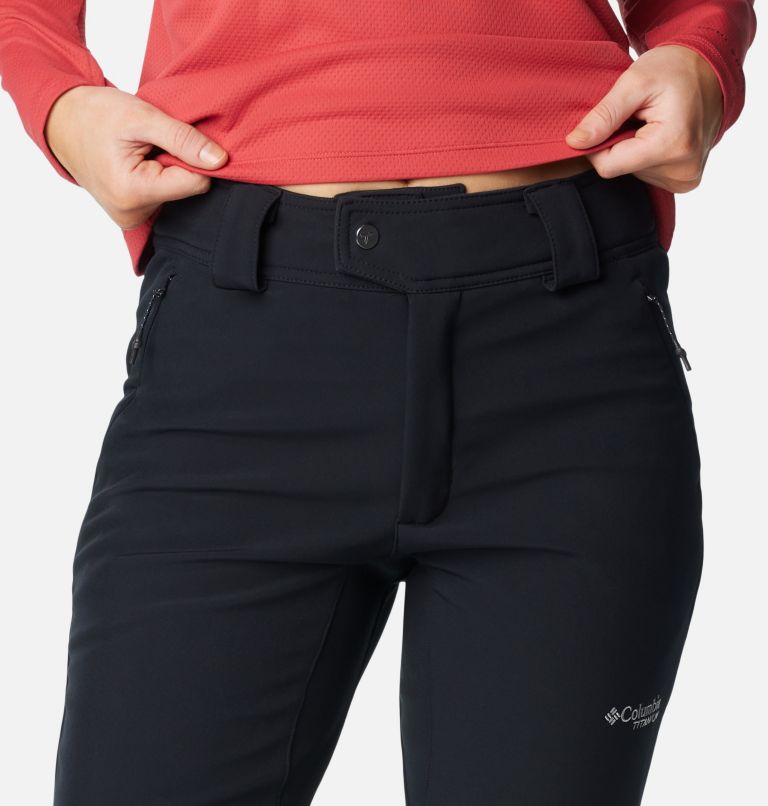 Women's Roffee Ridge VI Ski Trousers, Color: Black, image 4