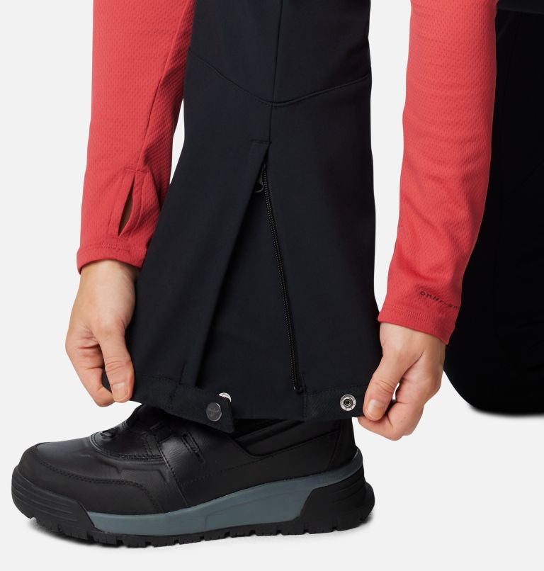 Women's Roffee Ridge VI Ski Trousers, Color: Black, image 6