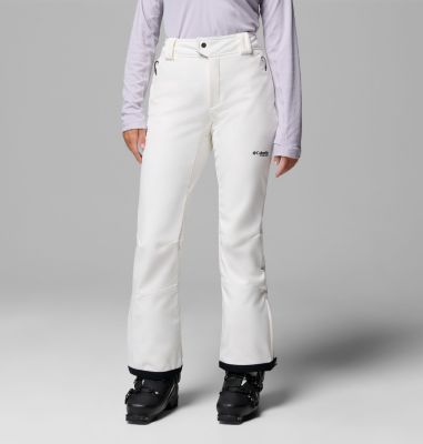 Women's Roffee Ridge VI Pants, Color: Sea Salt, image 5