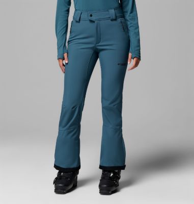 Women's Roffee Ridge VI Pants, Color: Everblue, image 3