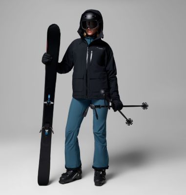 Women's Roffee Ridge VI Pants, Color: Everblue, image 4