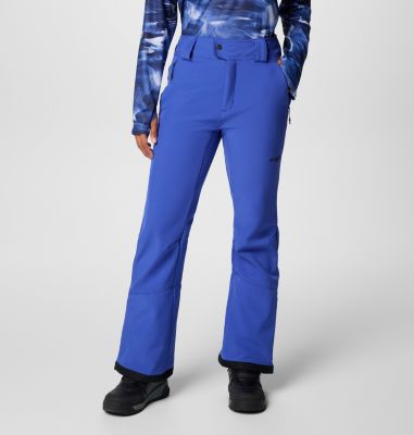 Women's Roffee Ridge VI Ski Trousers, Color: Clematis Blue, image 1