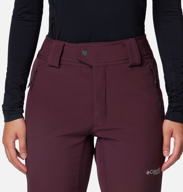 Women's Roffee Ridge VI Ski Trousers, Color: Moonvista, image 4