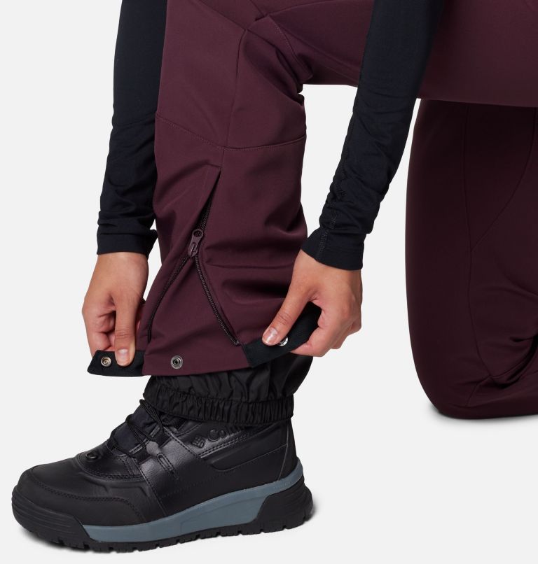 Women's Roffee Ridge VI Ski Trousers, Color: Moonvista, image 6