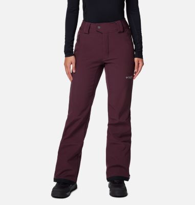 Pantalon ski femme petite hotsell