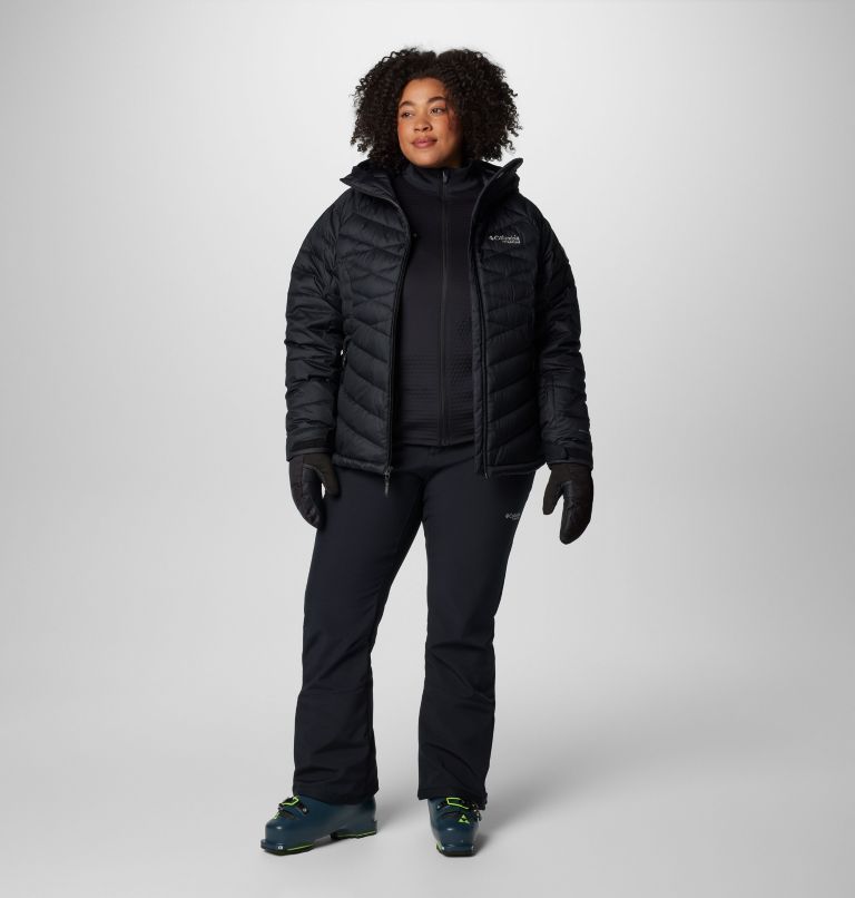 Women's Roffee Ridge VI Pants - Plus Size, Color: Black, image 3