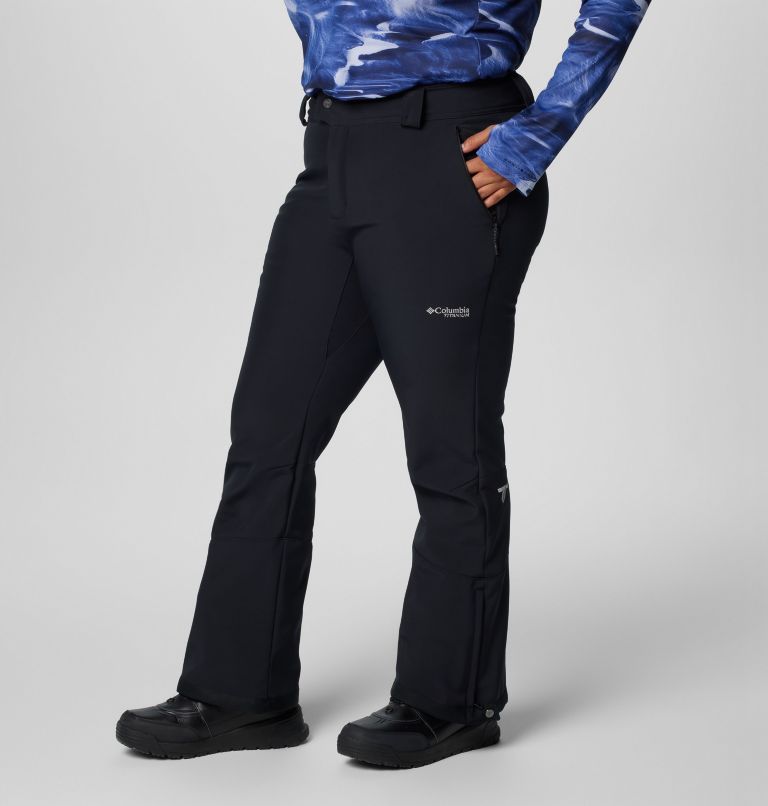 Women's Roffee Ridge VI Pants - Plus Size, Color: Black, image 4