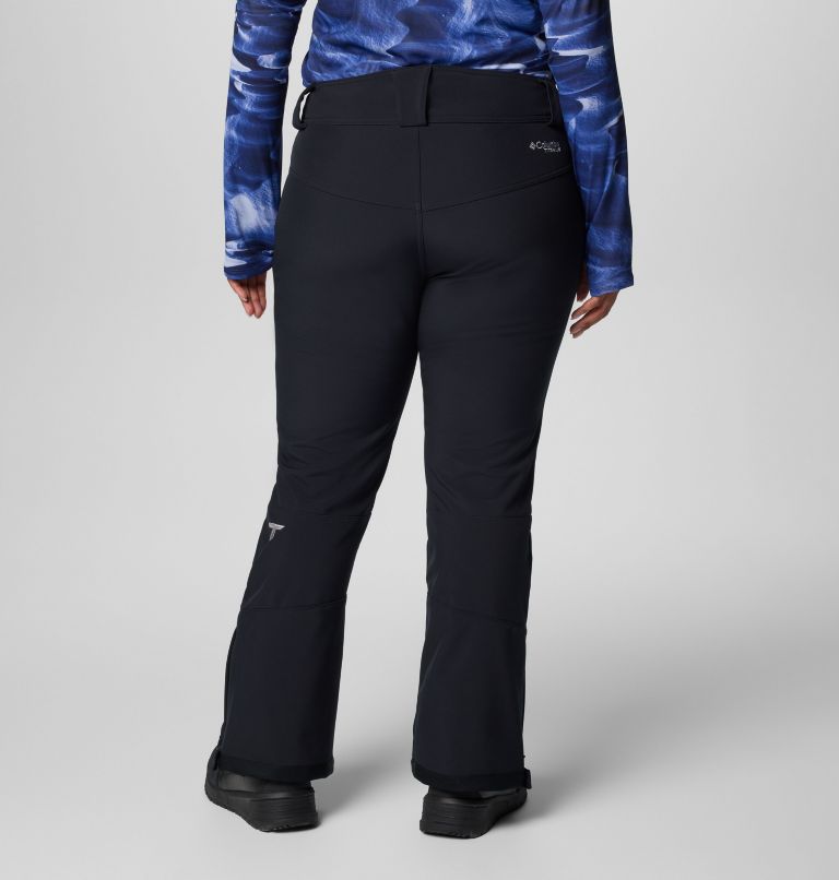 Women's Roffee Ridge VI Pants - Plus Size, Color: Black, image 2