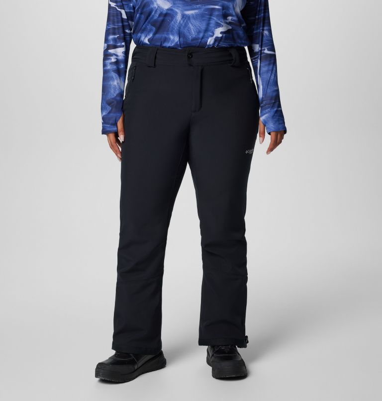 Women's Roffee Ridge VI Pants - Plus Size, Color: Black, image 1