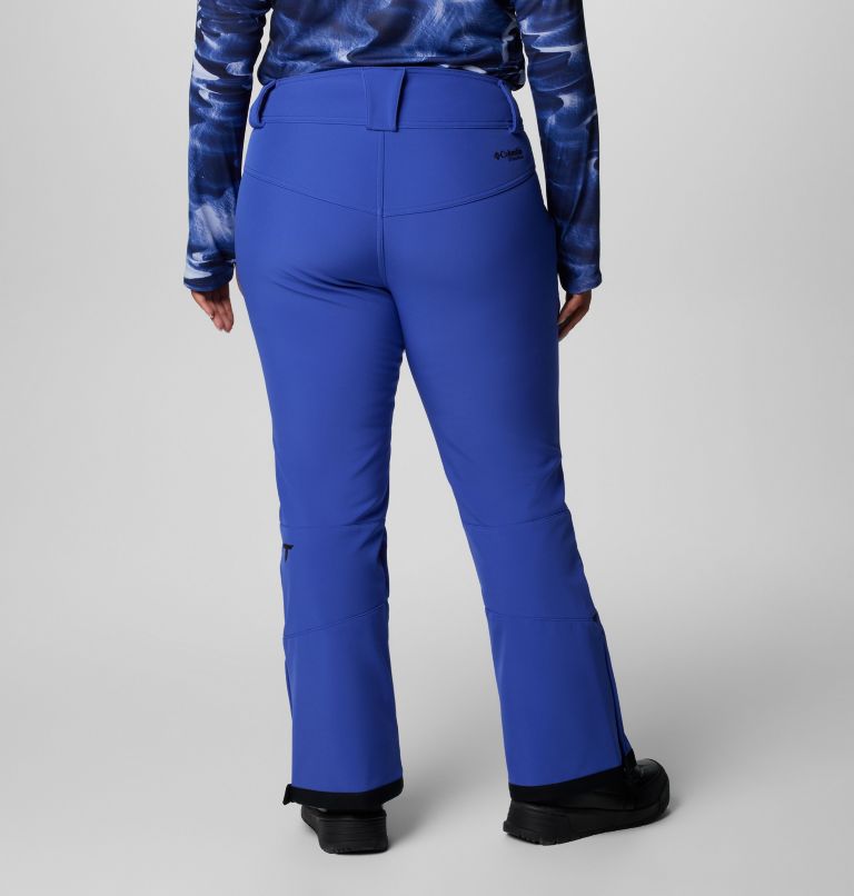 Women's Roffee Ridge VI Pants - Plus Size, Color: Clematis Blue, image 2