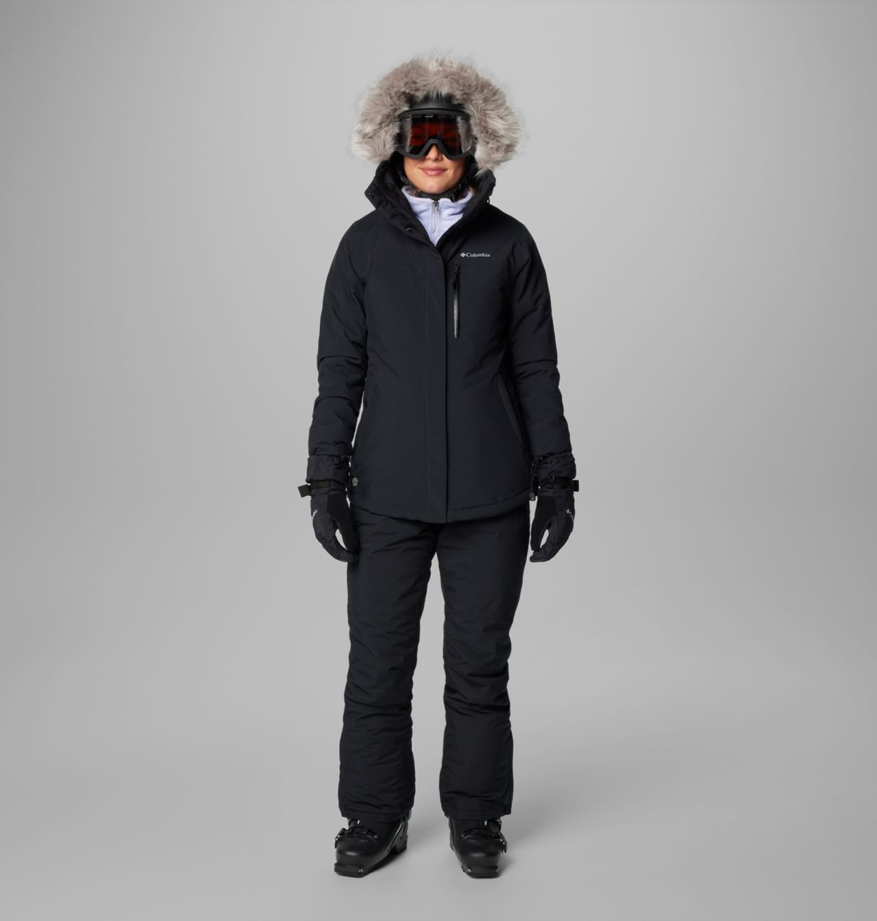 Manteau isolant Ava Alpine™ II pour femmes 3