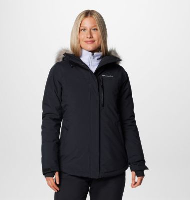 Women s Ski and Snowboard Winter Coats Columbia Canada