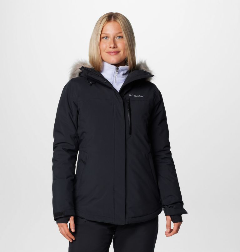 Ava Alpine wasserdichte Ski Jacke fur Frauen Columbia Sportswear