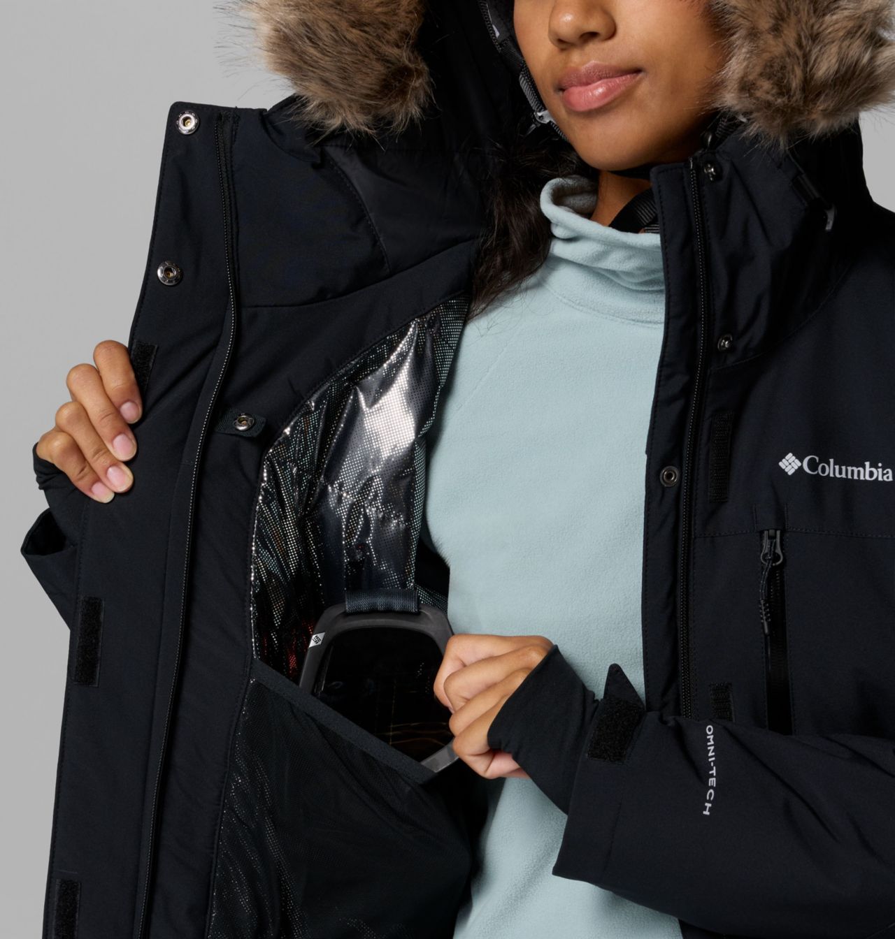 Women's Ava Alpine™ II Insulated Jacket 5