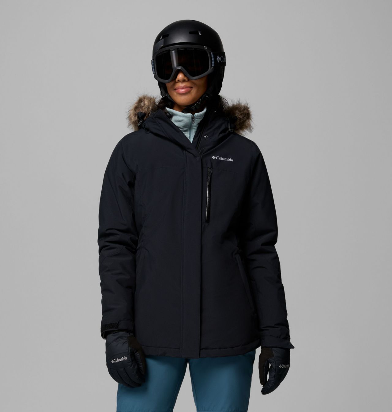 Women's Ava Alpine™ II Insulated Jacket 1