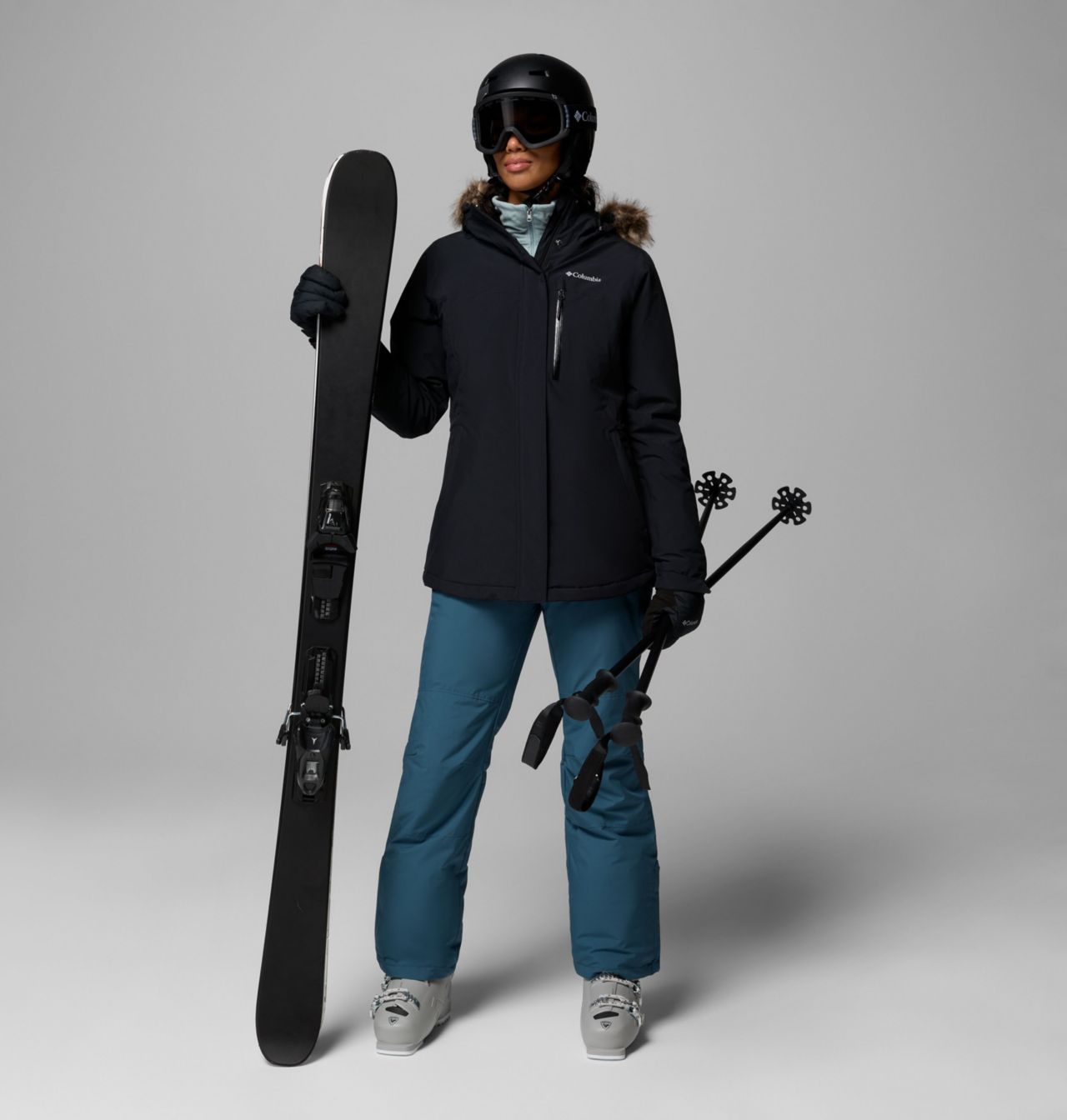 Women's Ava Alpine™ II Insulated Jacket 2