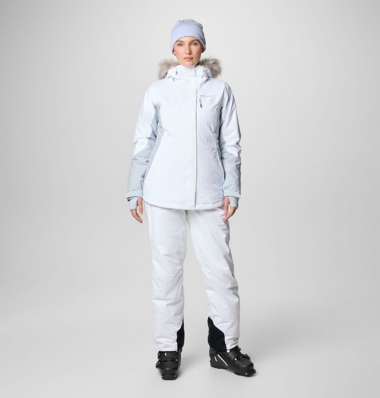 Women s Ava Alpine Waterproof Ski Jacket