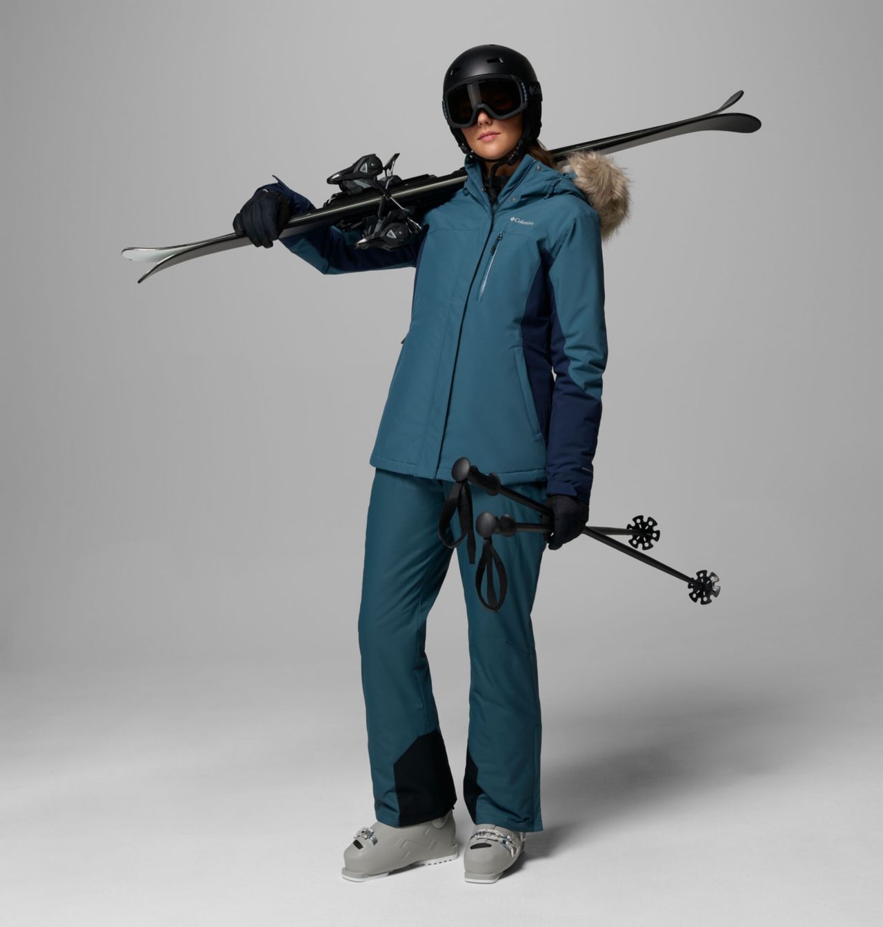 Women's Ava Alpine™ II Insulated Jacket | 429 | L 2