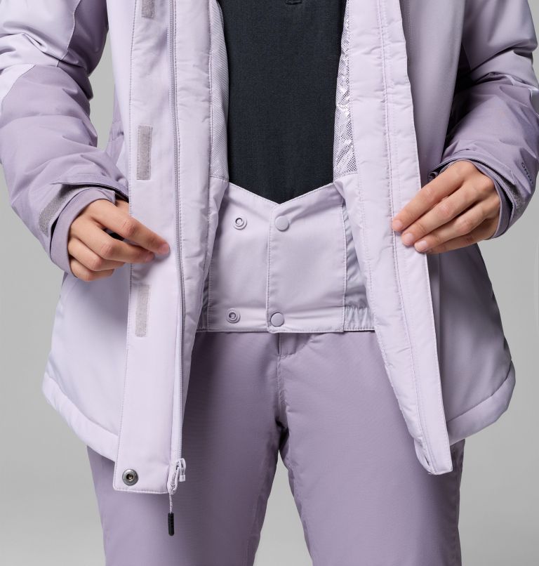 Manteau isolant Ava Alpine II pour femmes, Color: Lavender Pearl, Shale Purple, image 7