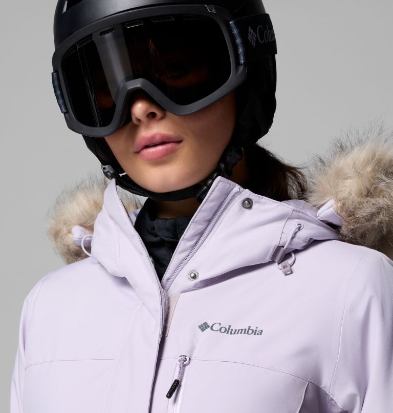Manteau isolant Ava Alpine II pour femmes, Color: Lavender Pearl, Shale Purple, image 8