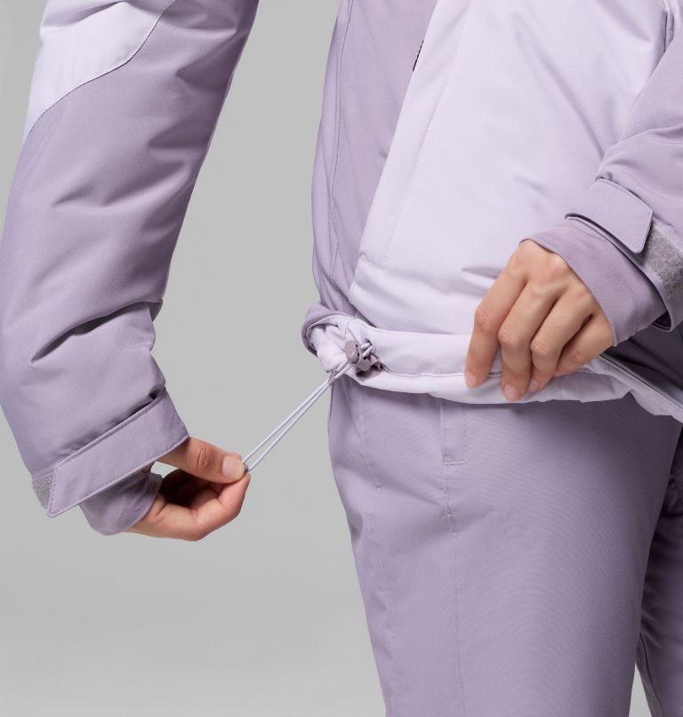 Manteau isolant Ava Alpine II pour femmes, Color: Lavender Pearl, Shale Purple, image 10