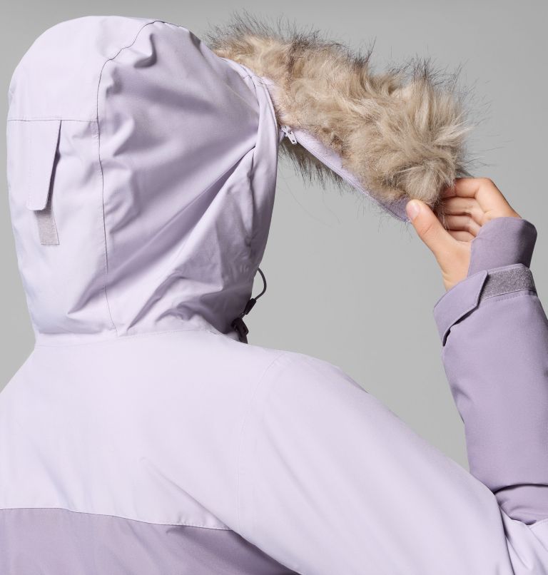 Manteau isolant Ava Alpine II pour femmes, Color: Lavender Pearl, Shale Purple, image 11