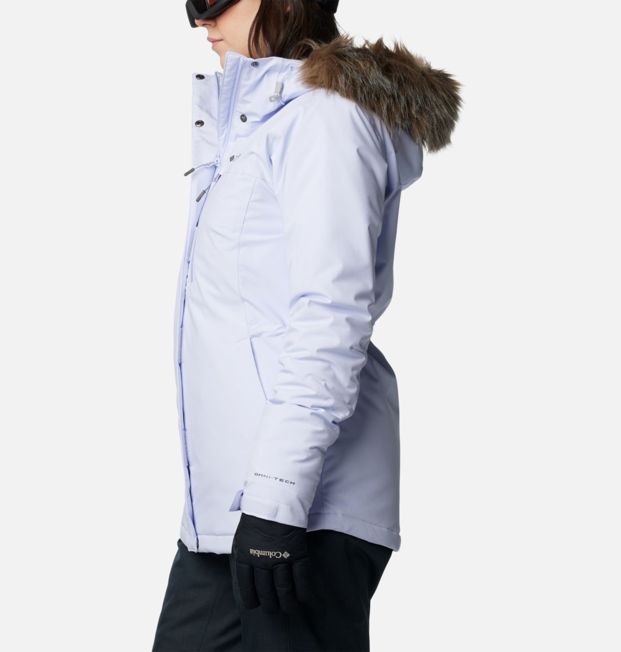 Manteau isolant Ava Alpine™ II pour femmes 3