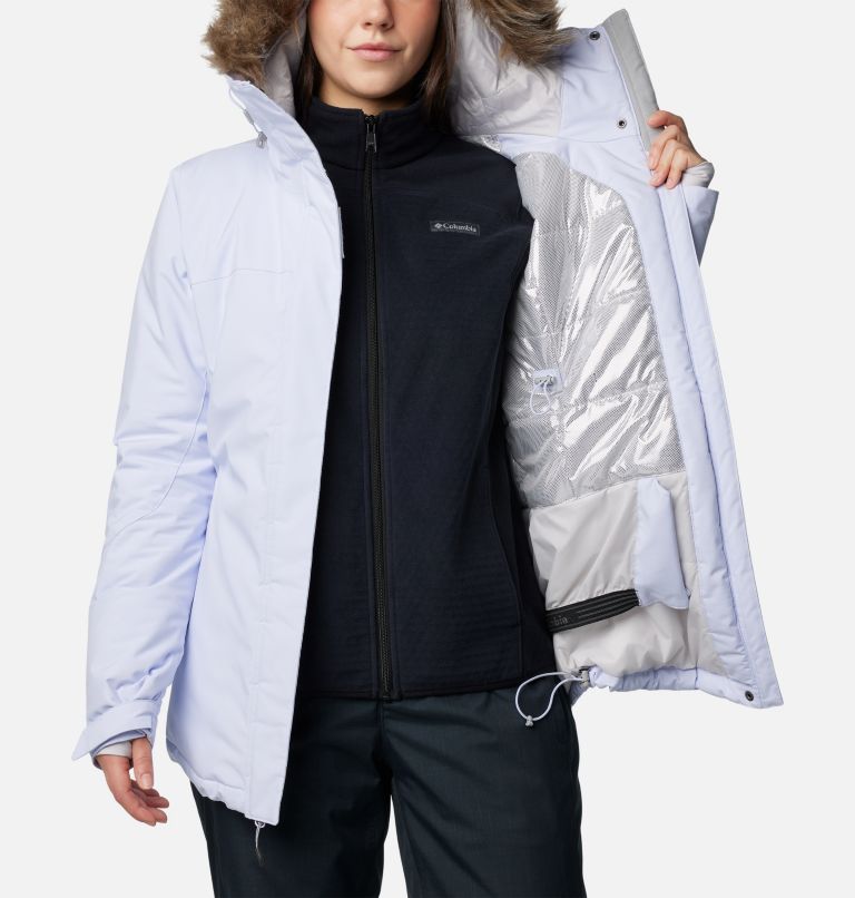 Ava Alpine wasserdichte Ski Jacke fur Frauen