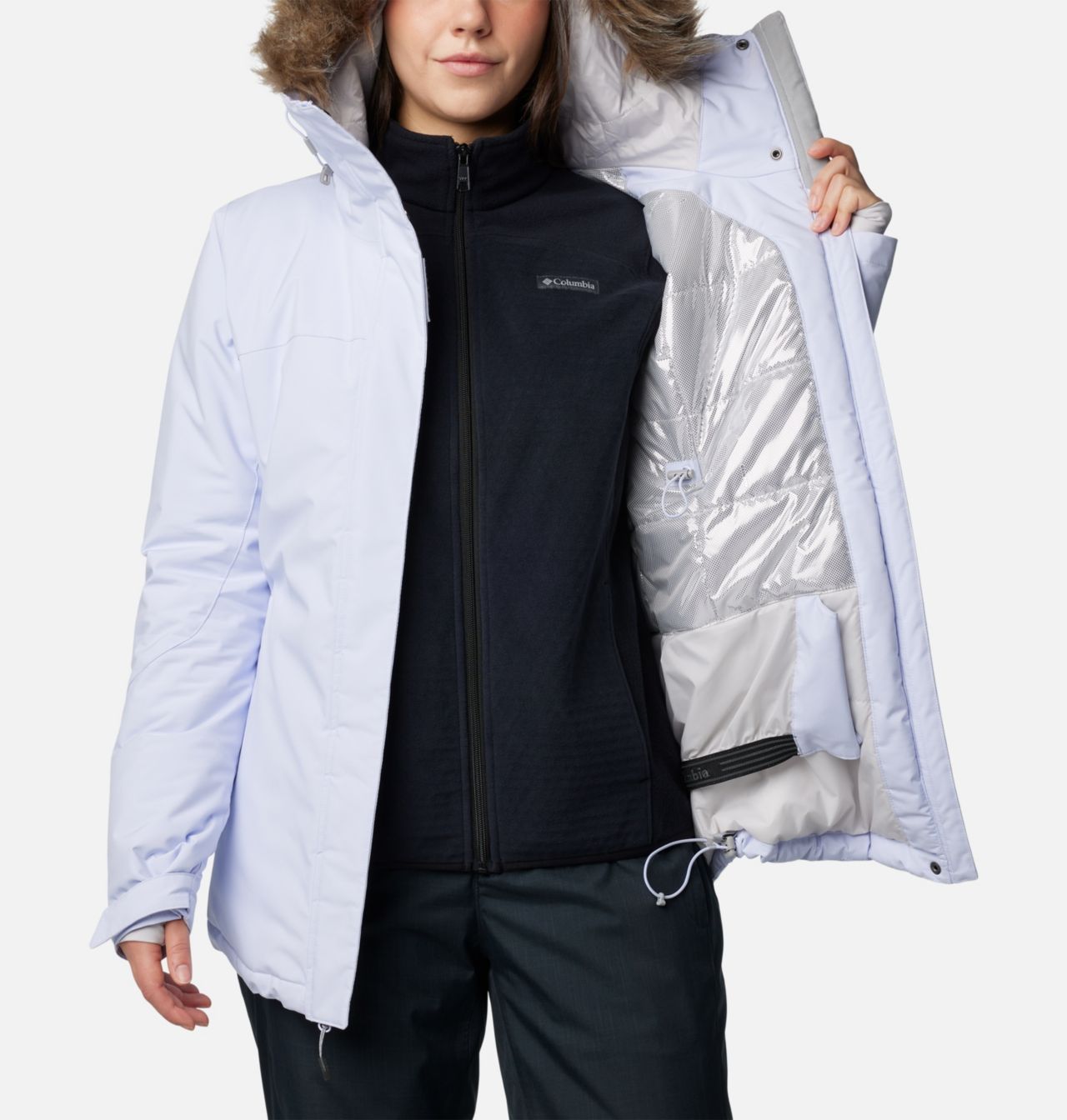 Manteau isolant Ava Alpine™ II pour femmes 6