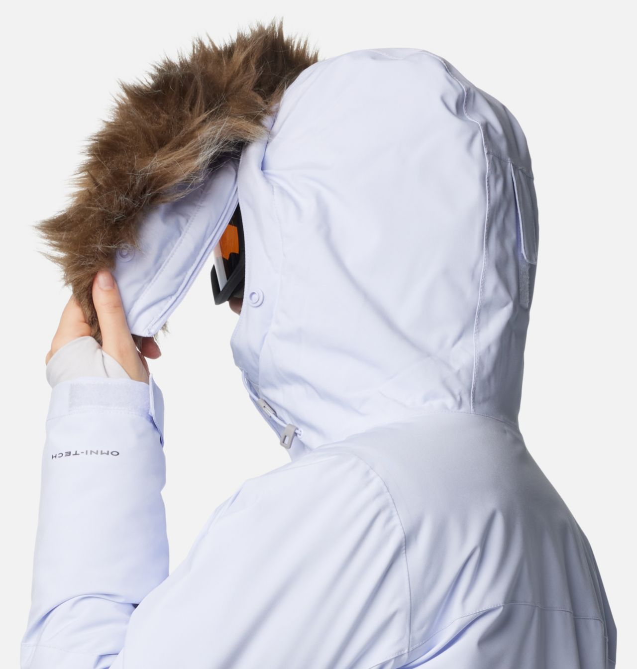 Manteau isolant Ava Alpine™ II pour femmes 8
