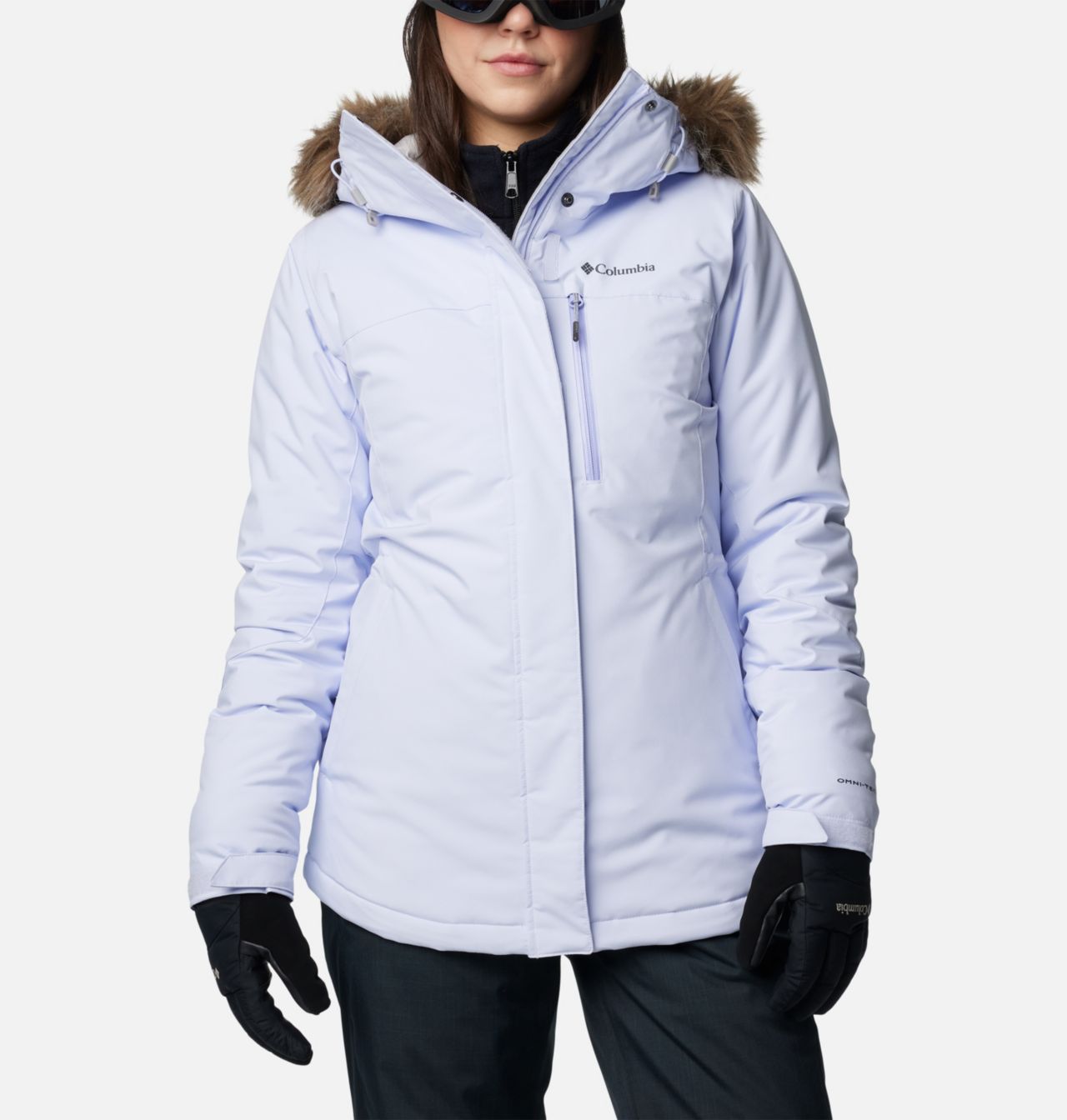 Manteau isolant Ava Alpine™ II pour femmes 1