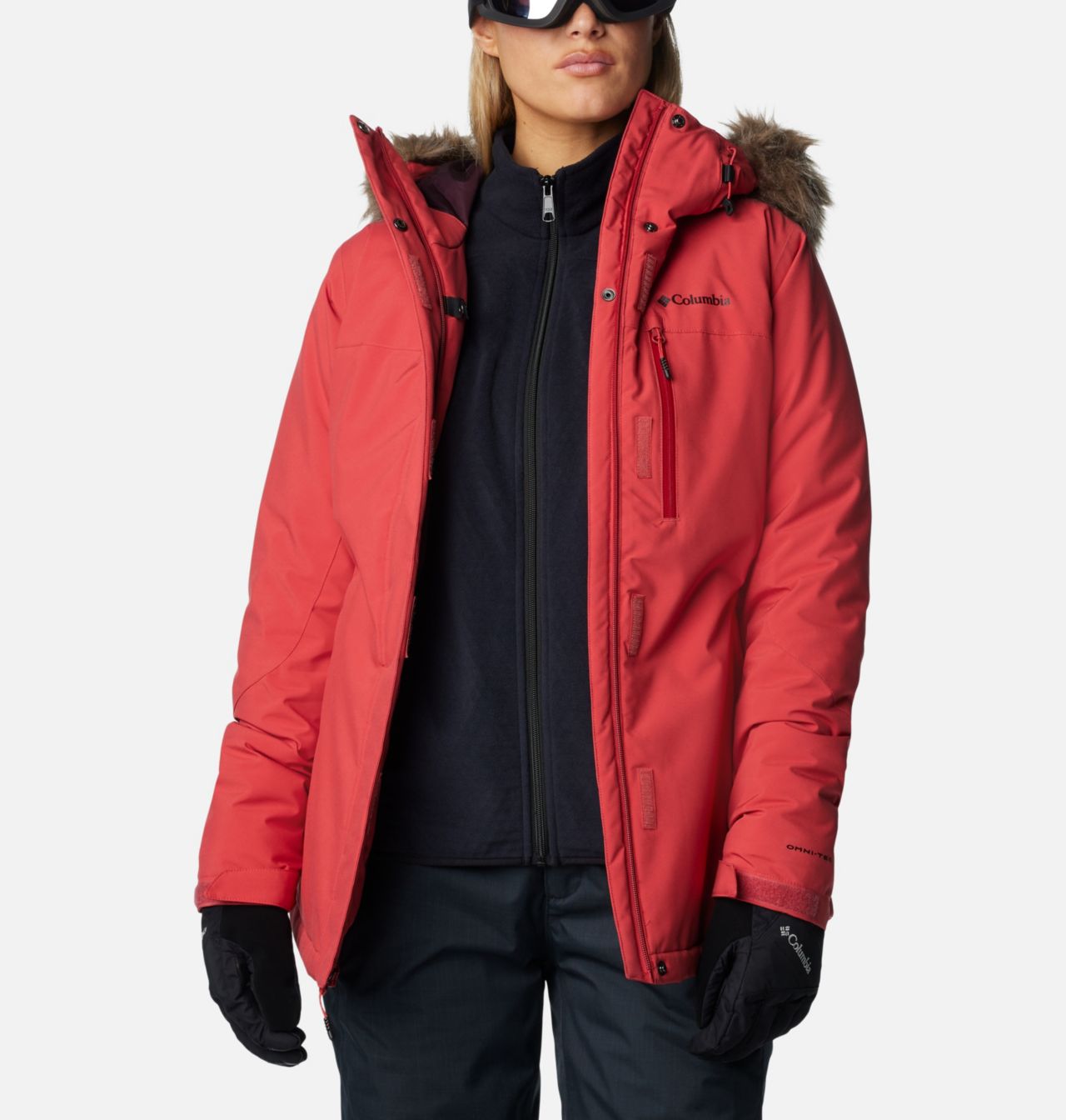 Women's Ava Alpine™ II Insulated Jacket 10