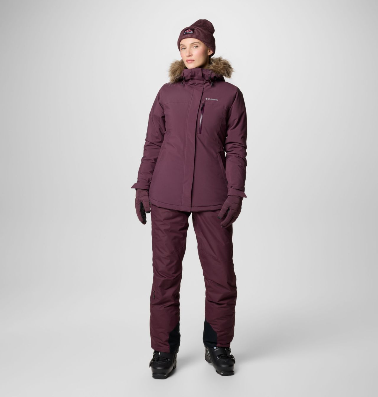 Women's Ava Alpine™ II Insulated Jacket 3