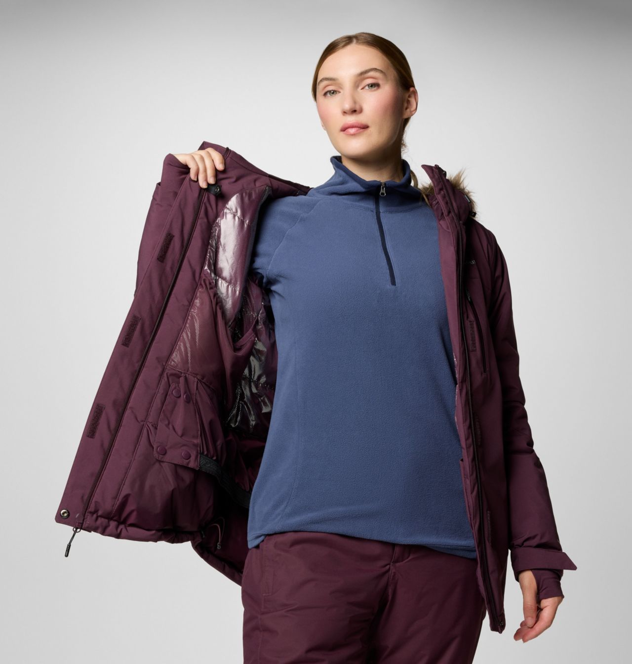 Women's Ava Alpine™ II Insulated Jacket 6