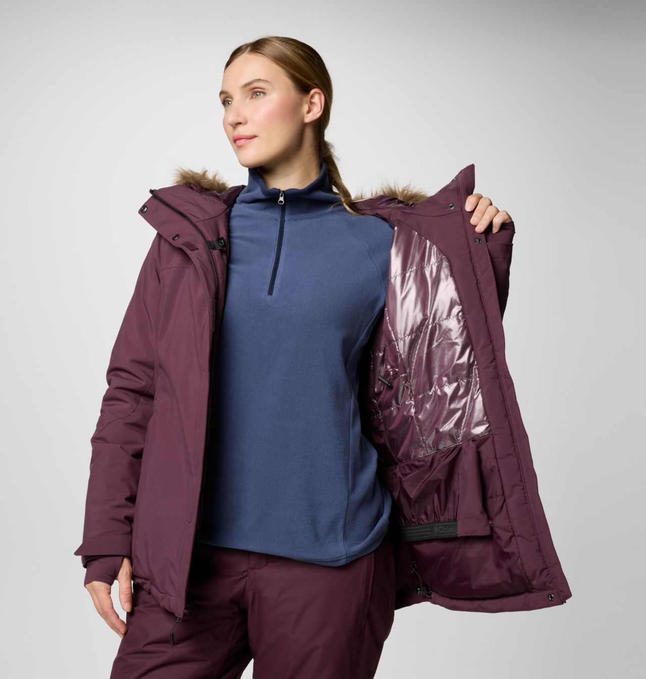 Women's Ava Alpine™ II Insulated Jacket 7
