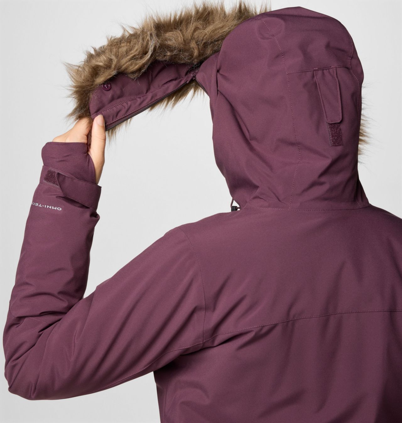 Women's Ava Alpine™ II Insulated Jacket 9