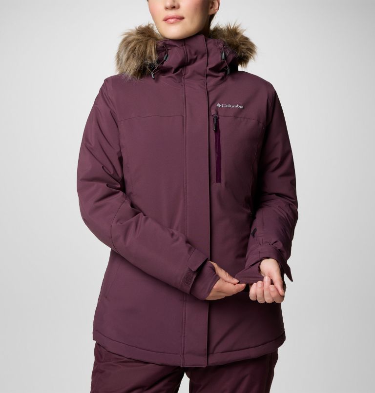 Ava Alpine wasserdichte Ski Jacke fur Frauen