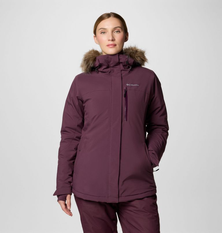 Women s Ava Alpine II Insulated Jacket Columbia Sportswear