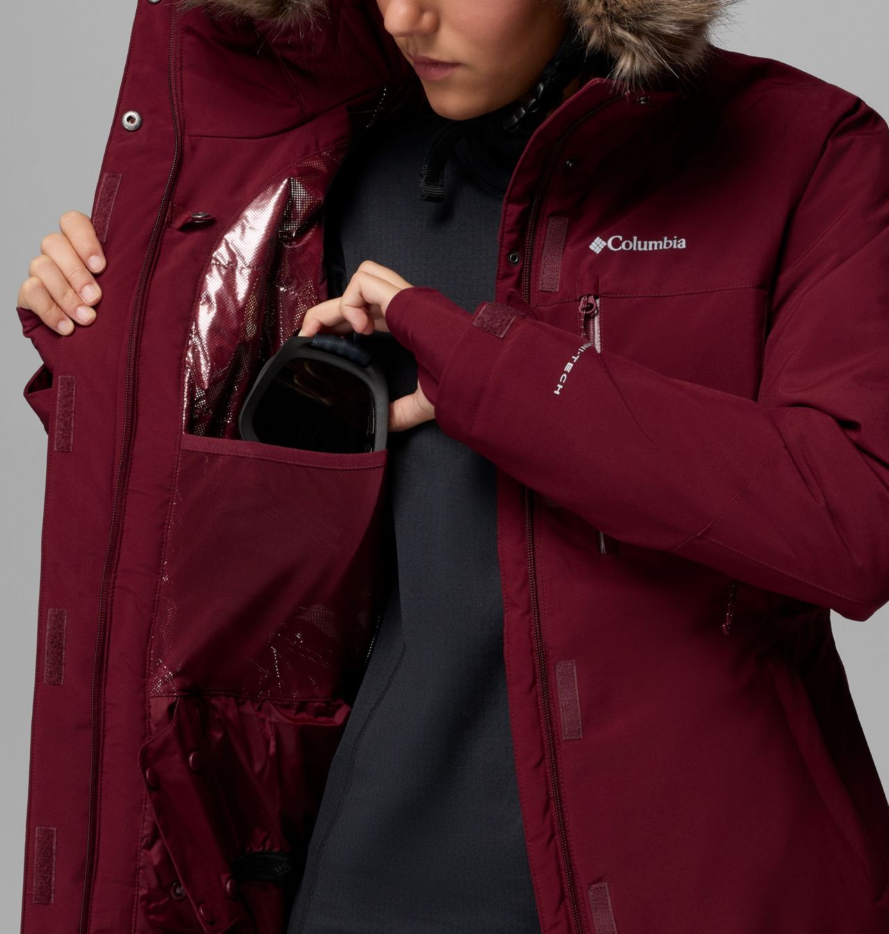 Women's Ava Alpine™ II Insulated Jacket | 624 | XXL 5