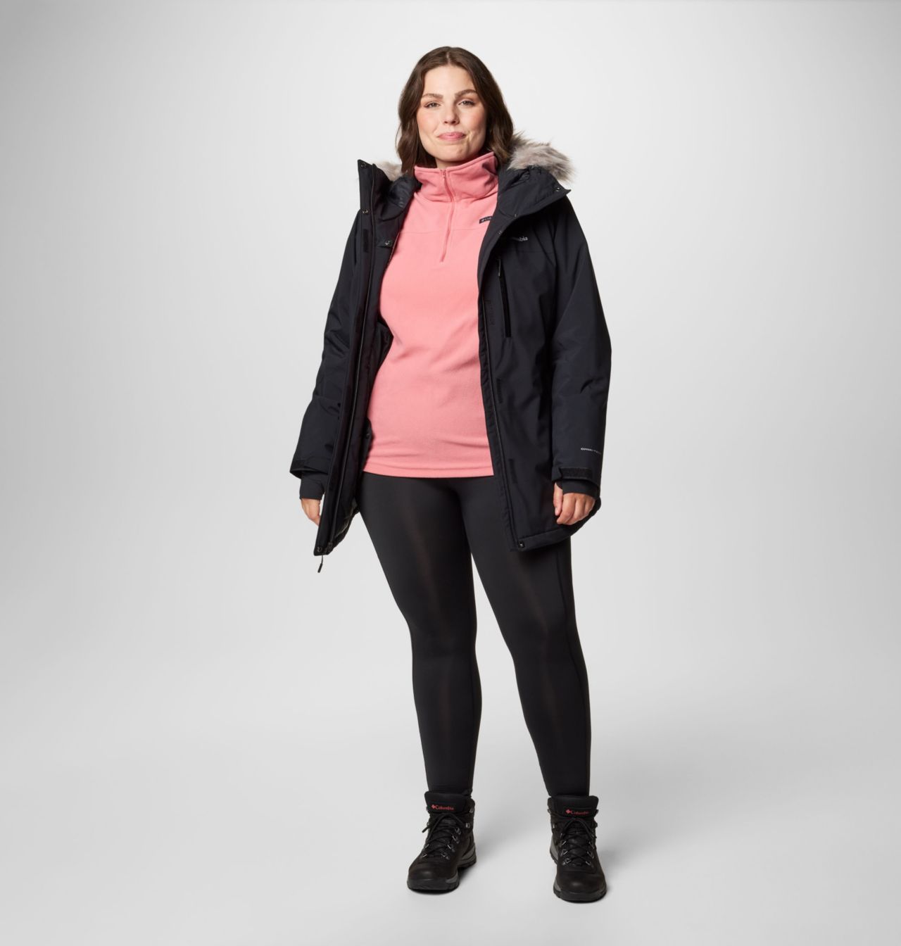 Women's Ava Alpine™ II Insulated Jacket - Plus Size 3