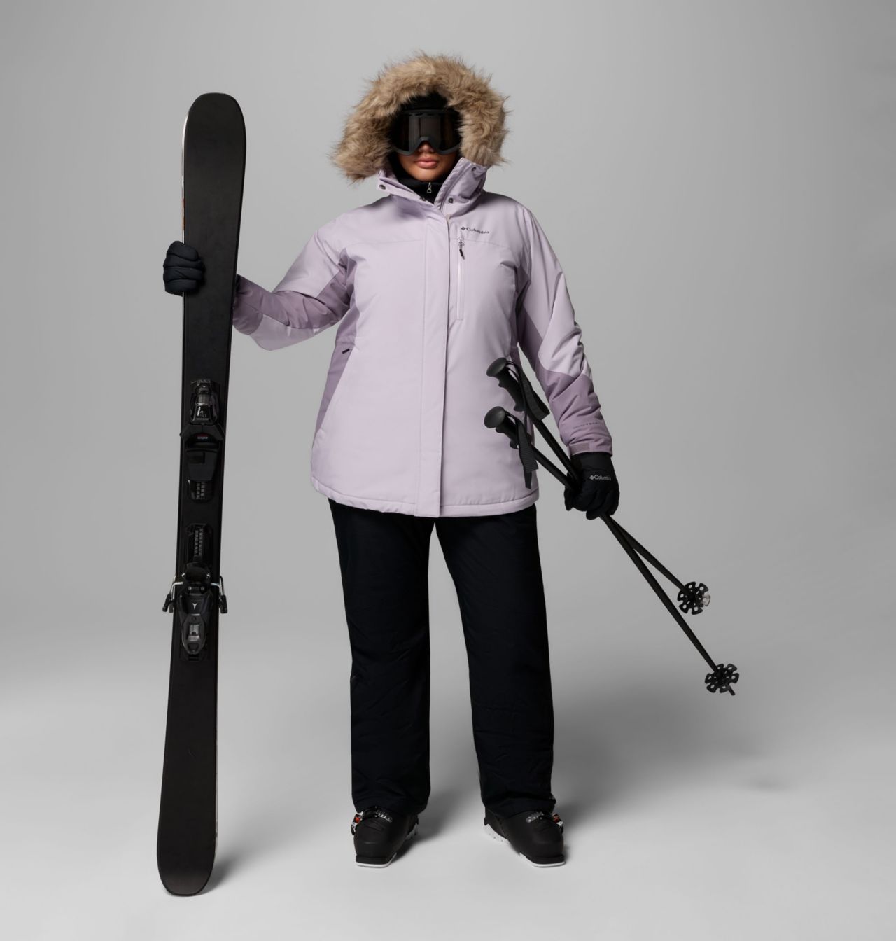 Women's Ava Alpine™ II Insulated Jacket - Plus Size | 551 | 3X