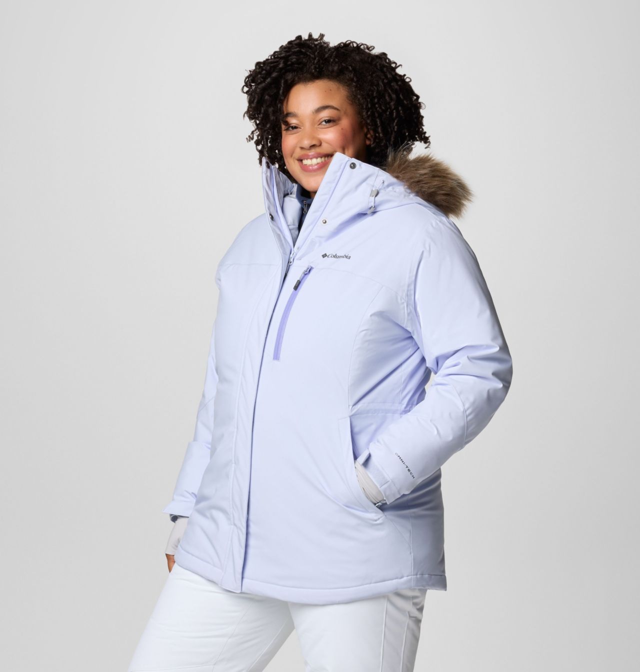 Women's Ava Alpine™ II Insulated Jacket - Plus Size | 581 | 1X 4
