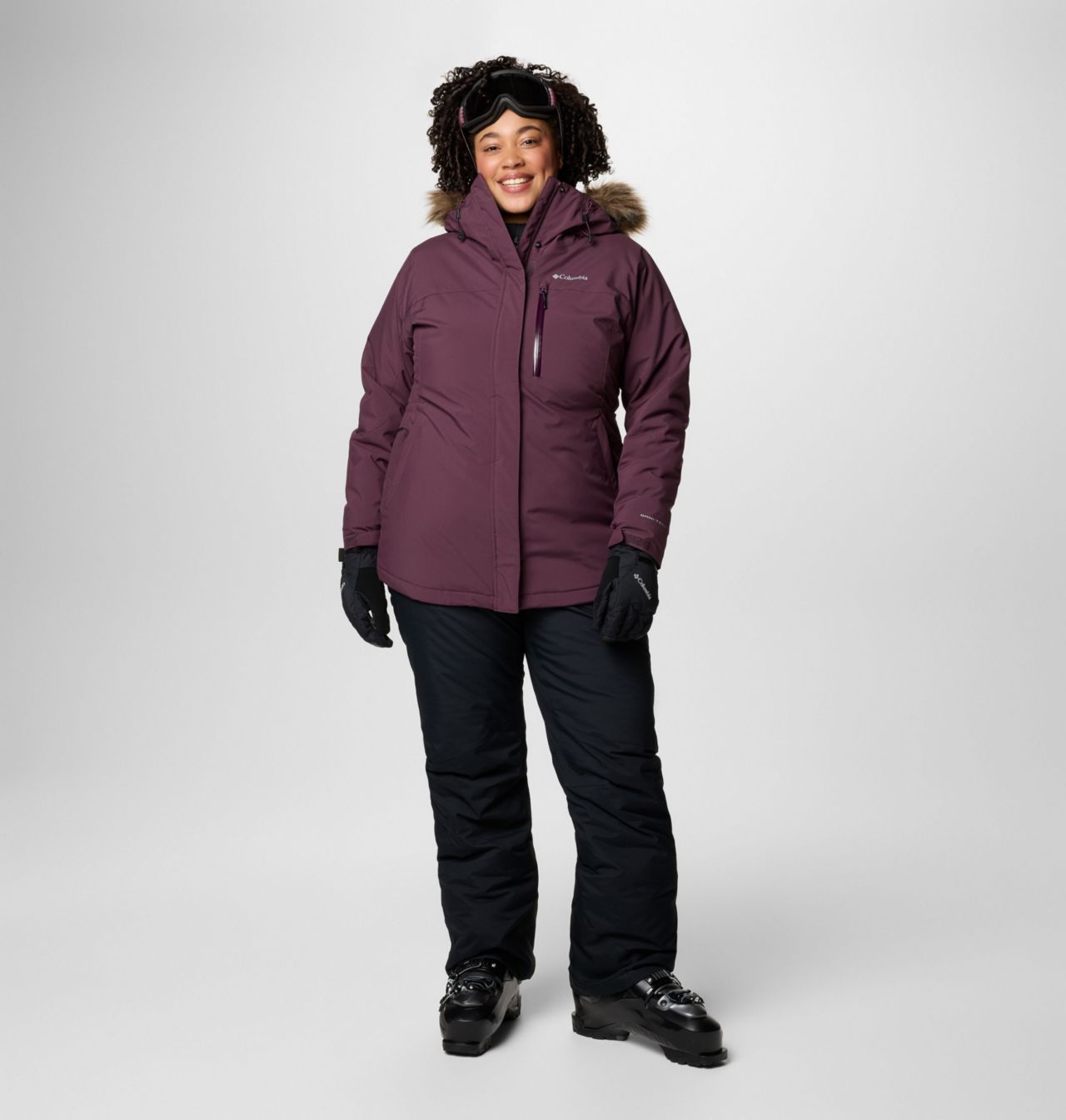 Women's Ava Alpine™ II Insulated Jacket - Plus Size | 607 | 1X 3