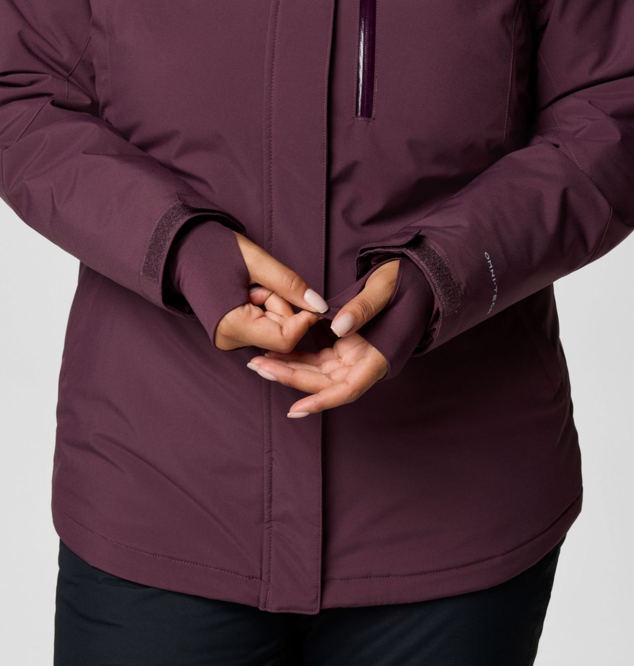 Women's Ava Alpine™ II Insulated Jacket - Plus Size | 607 | 1X 7