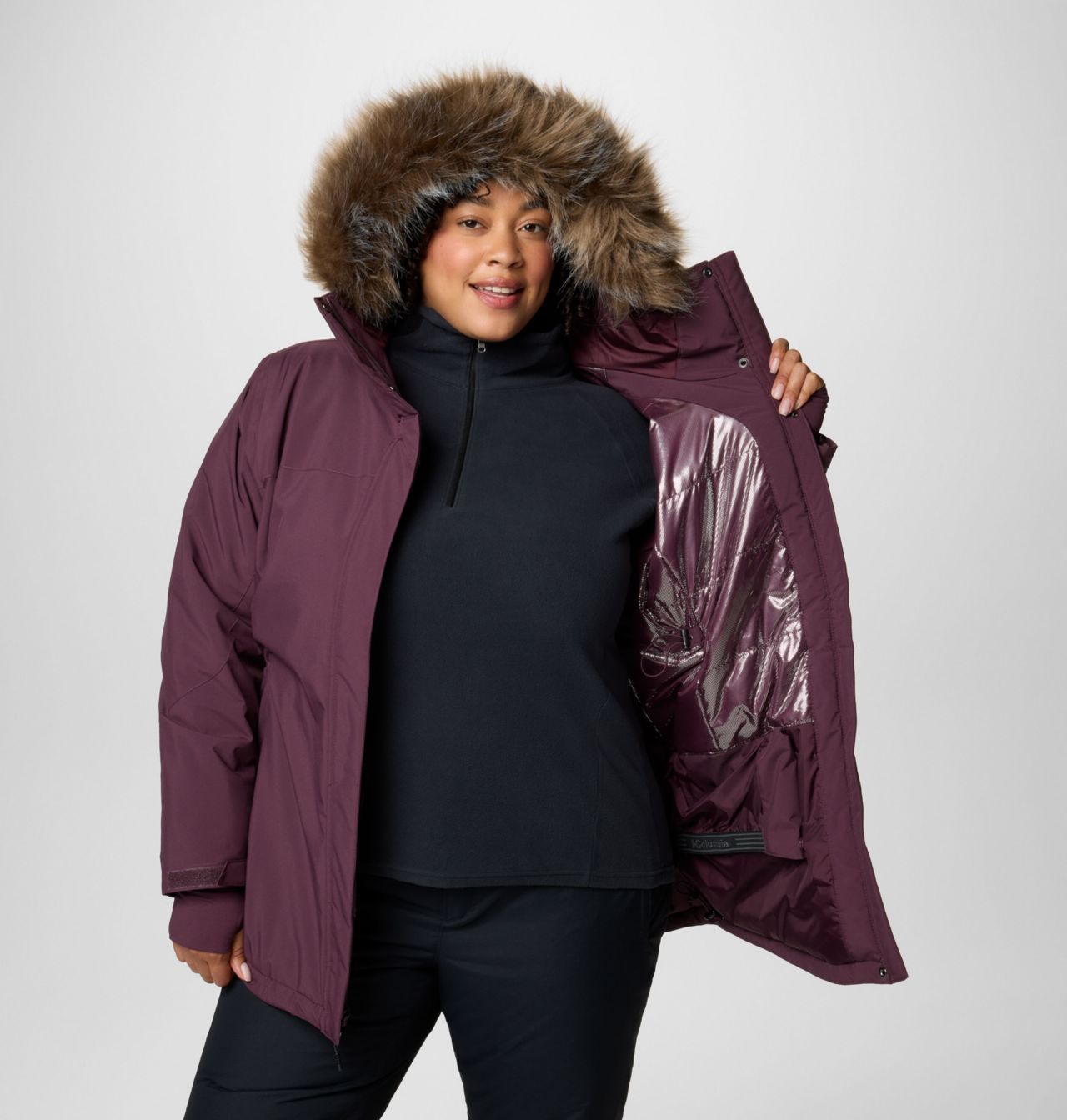 Women's Ava Alpine™ II Insulated Jacket - Plus Size | 607 | 1X 11