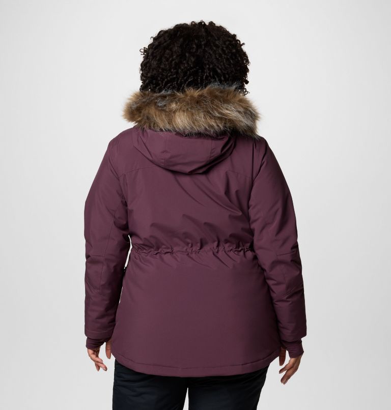 Women's Ava Alpine II Insulated Jacket - Plus Size, Color: Moonvista, image 2