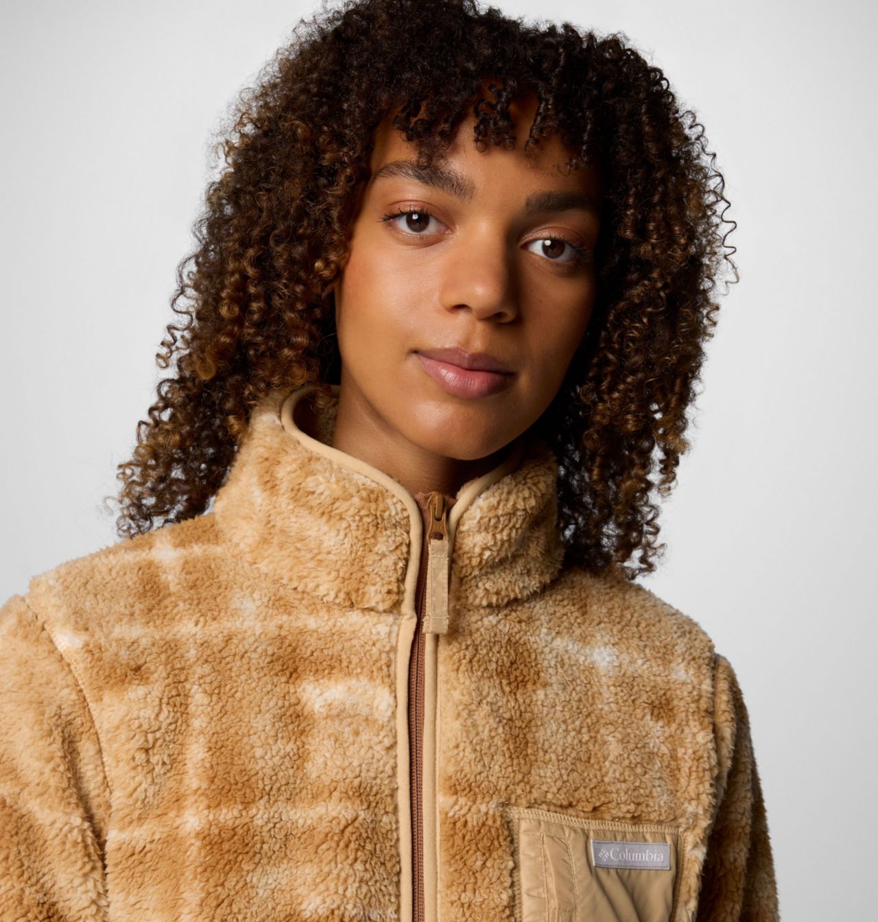 Women's West Bend™ Print Full Zip II Fleece Jacket 6