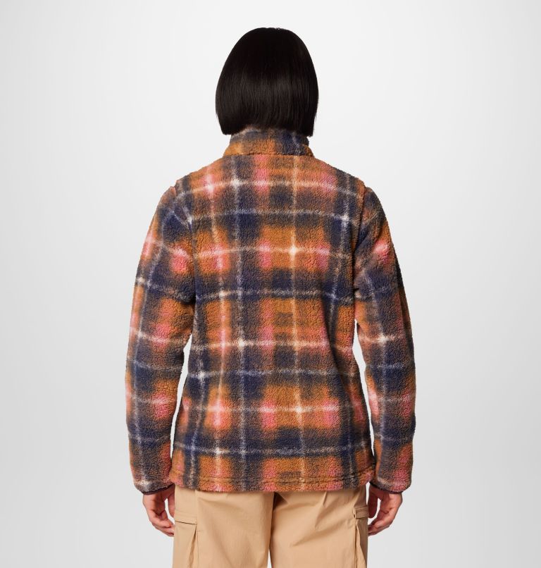 Columbia plaid jacket womens online