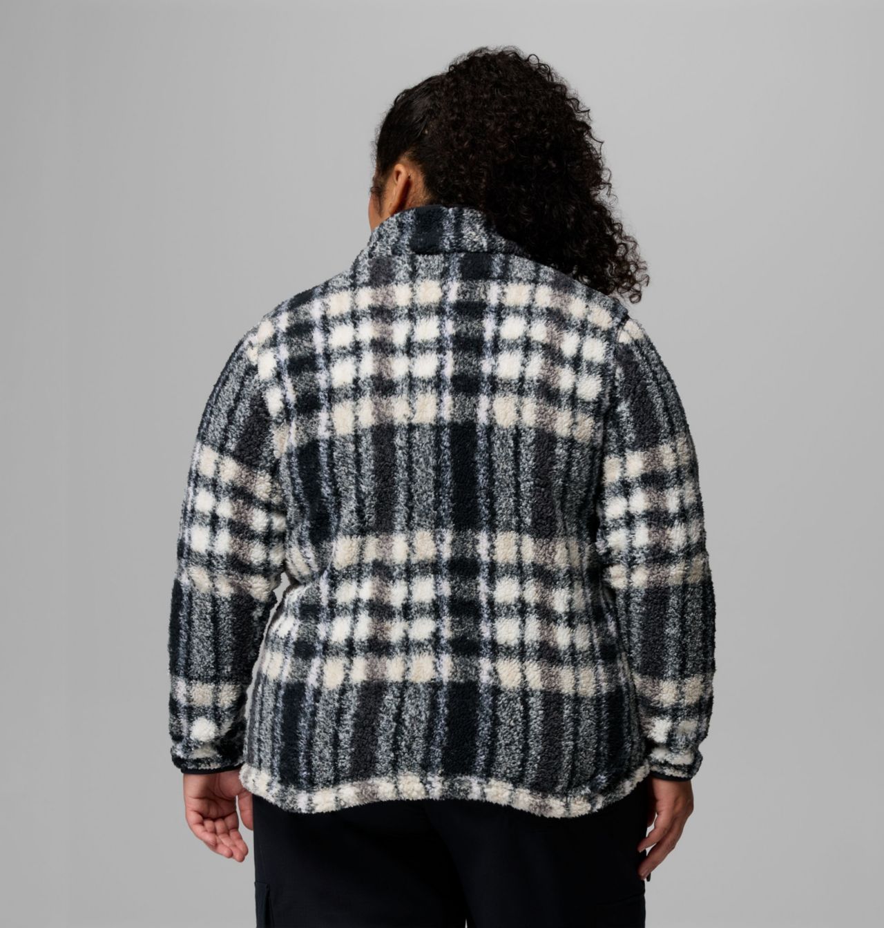 Women's West Bend™ Print Full Zip II Jacket - Plus Size 3