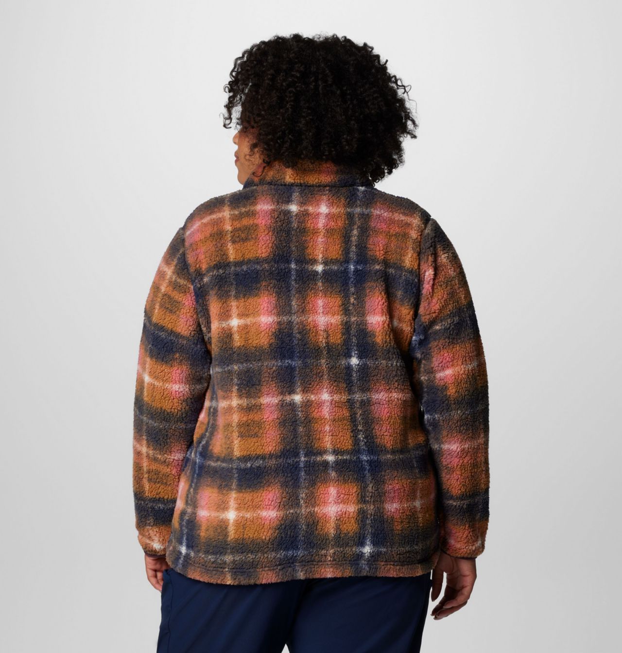 Women's West Bend™ Print Full Zip II Jacket - Plus Size 2